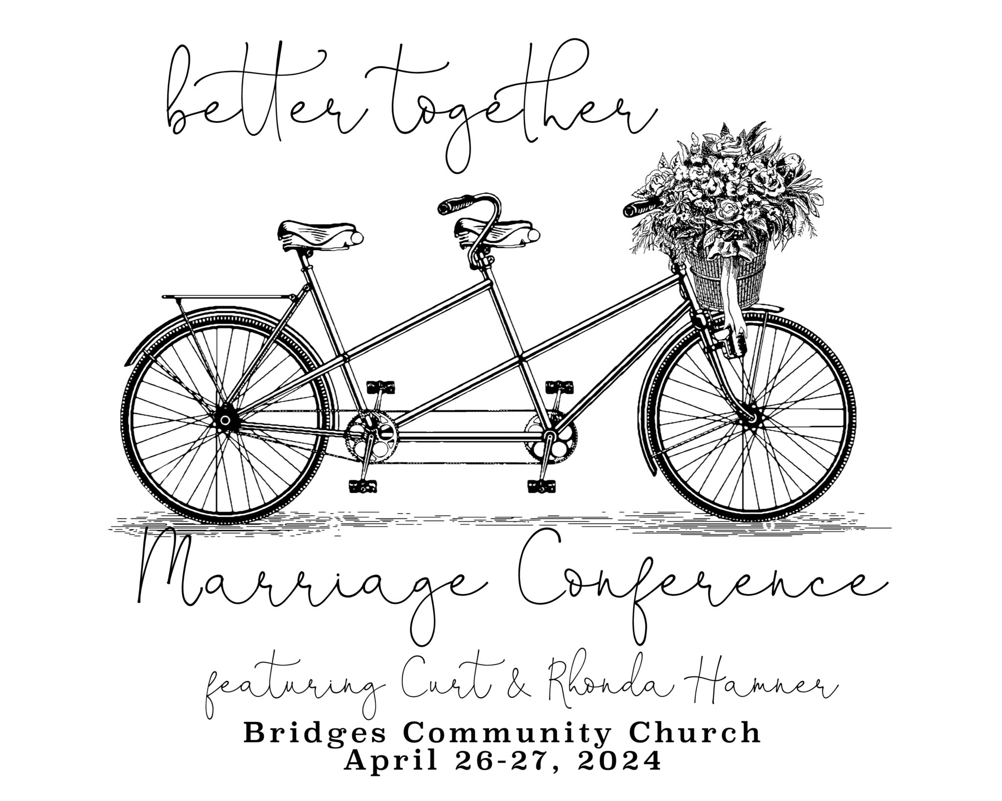 Marriage Conference 2024 Bridges Community Church Los Altos