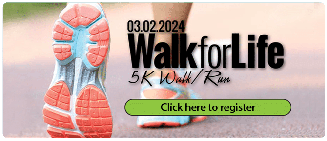 Walk-for-life-2024-Newsletter-header image